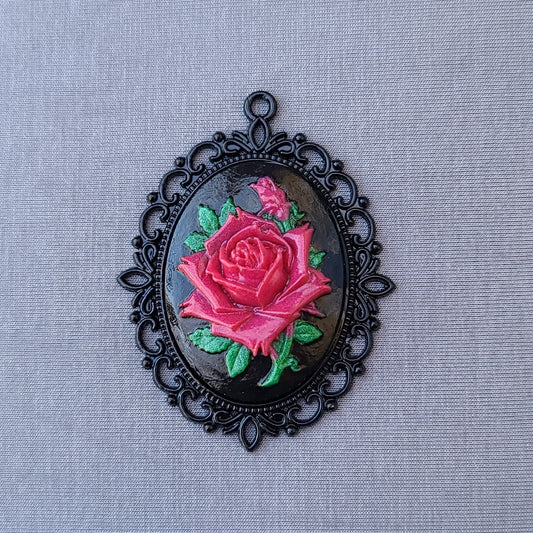 Rose Pendant